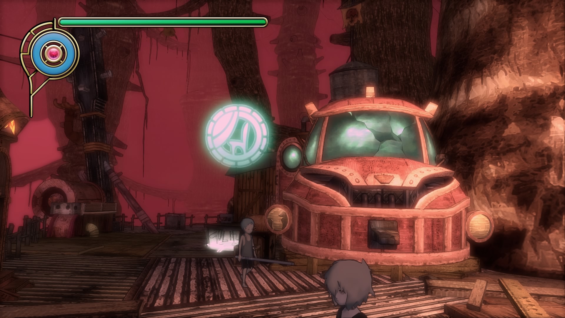 Gravity Rush 2